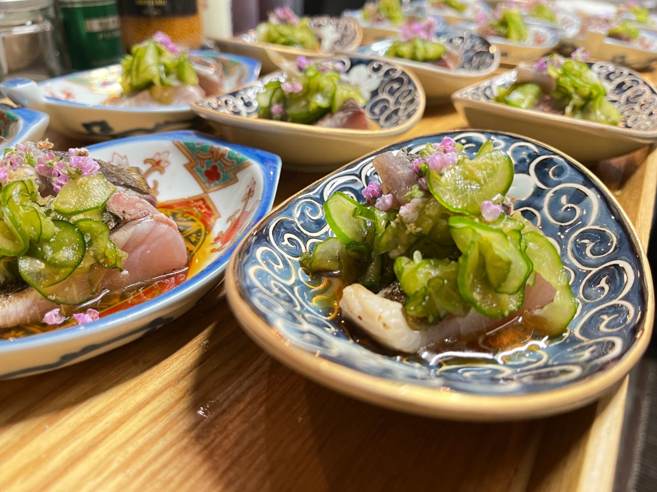 食ベル笑ウ松本家