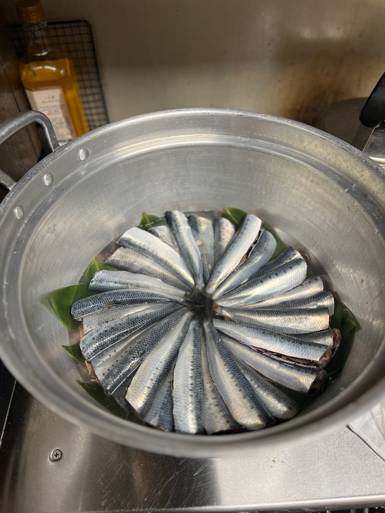 食ベル笑ウ松本家