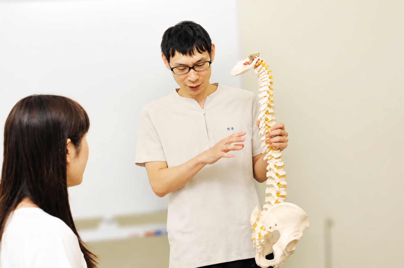 腰痛専門/南栗橋オールボディケア整体院