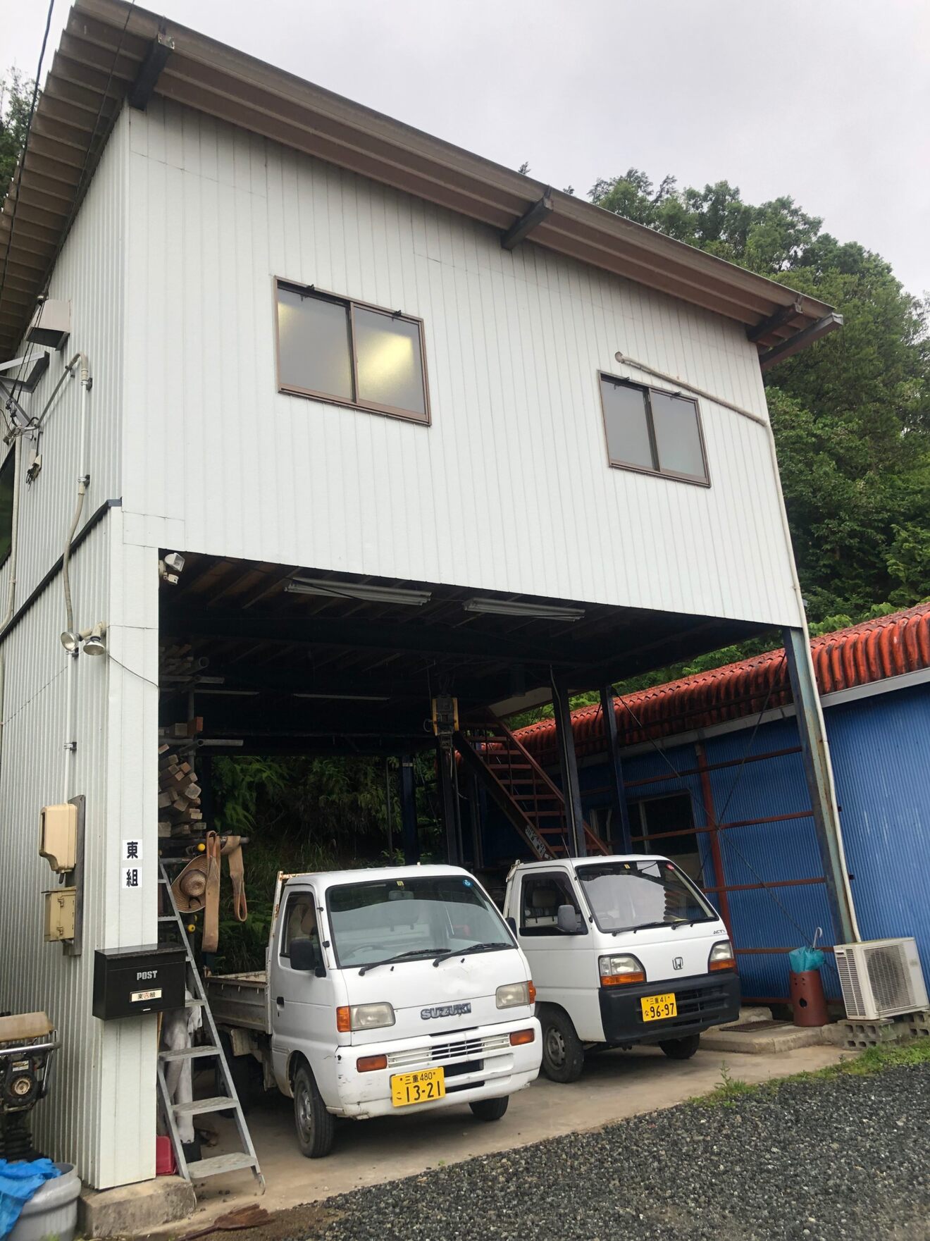 伊勢の建設業　株式会社東組