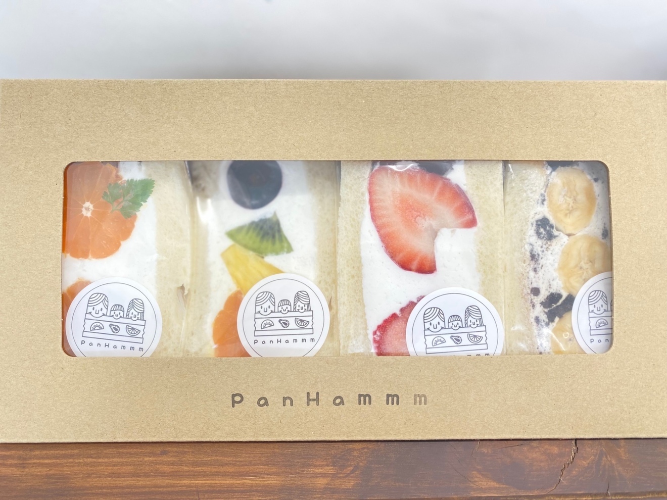 PanHammmパンはむ　埼玉県北本市