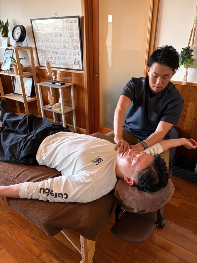 WELLBODY 首・肩専門整体 長久手