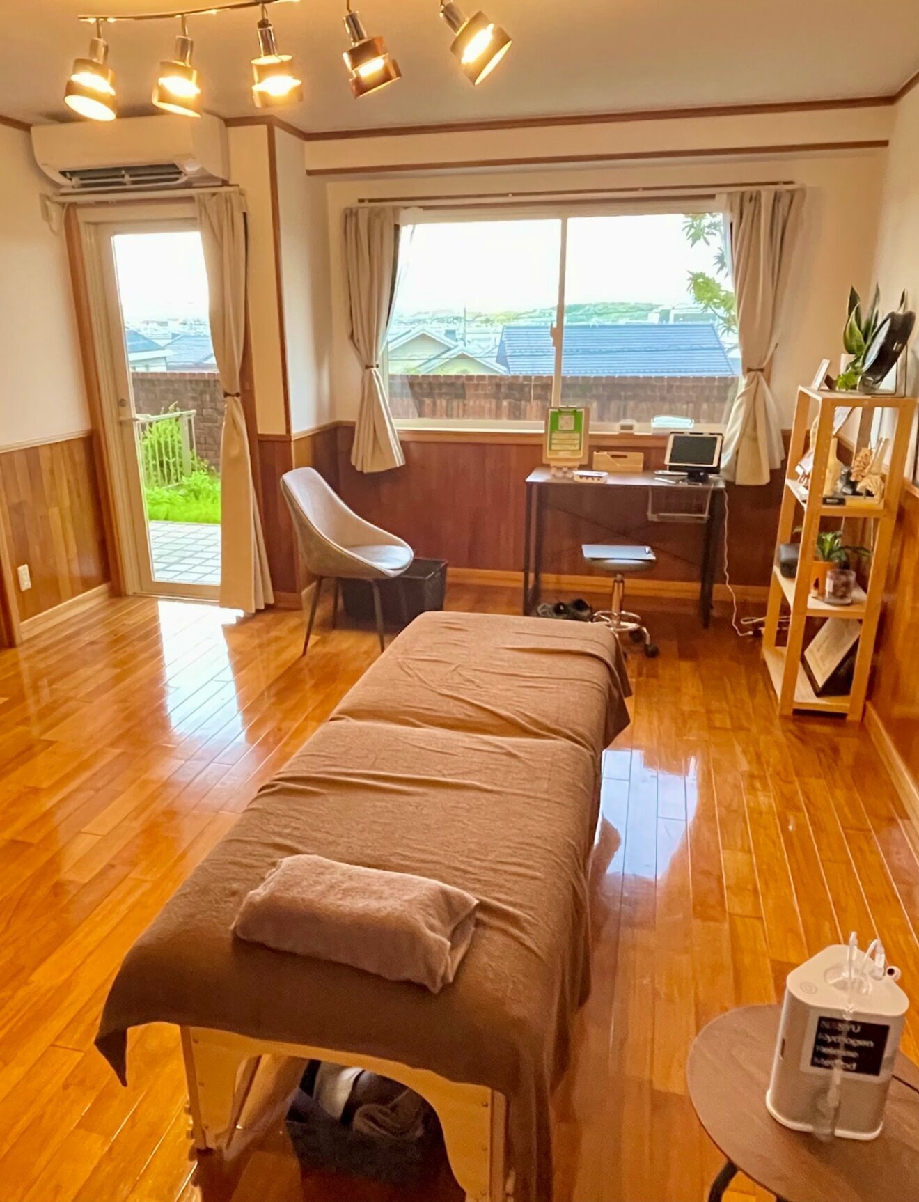 WELLBODY 首・肩専門整体 長久手