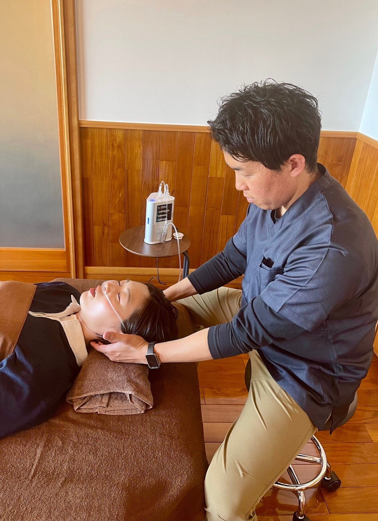 WELLBODY 首・肩専門整体 長久手