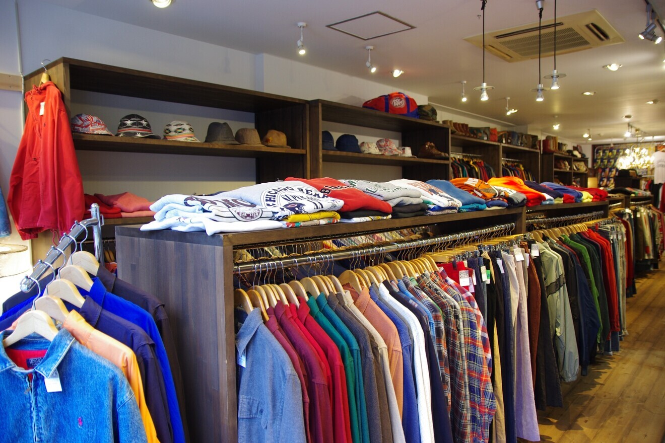 古着屋GROOVY