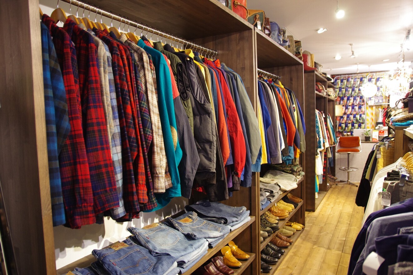 古着屋GROOVY