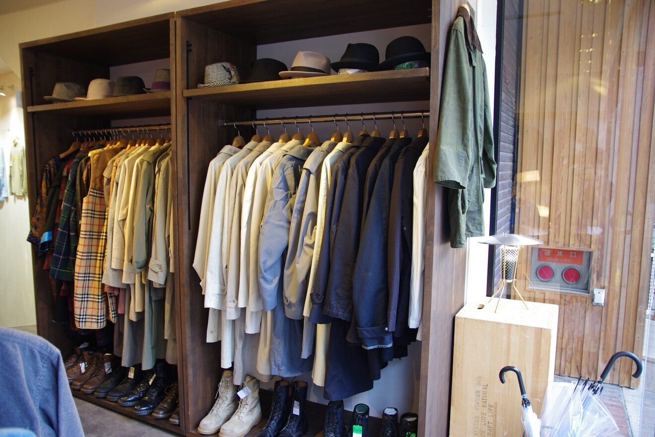 古着屋GROOVY