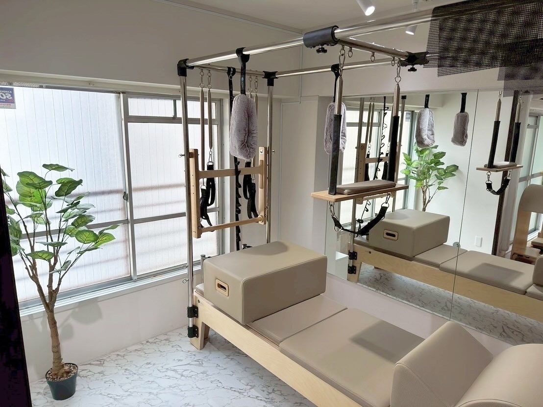 西宮駅前ピラティススタジオenefit