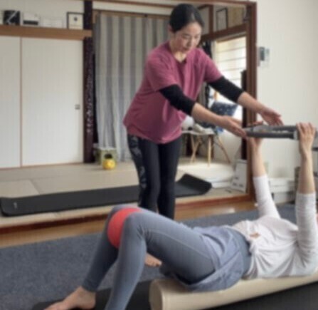  pilates＆発酵生活