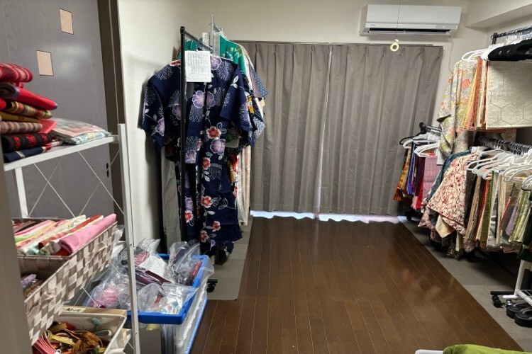 いろはにきもの/中古着物買取販売・教室