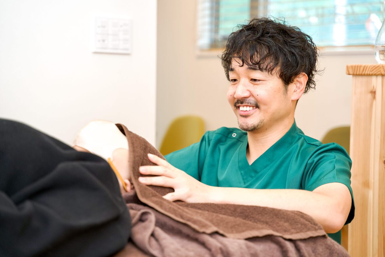 初心者ＯＫ！埼玉整体スクール