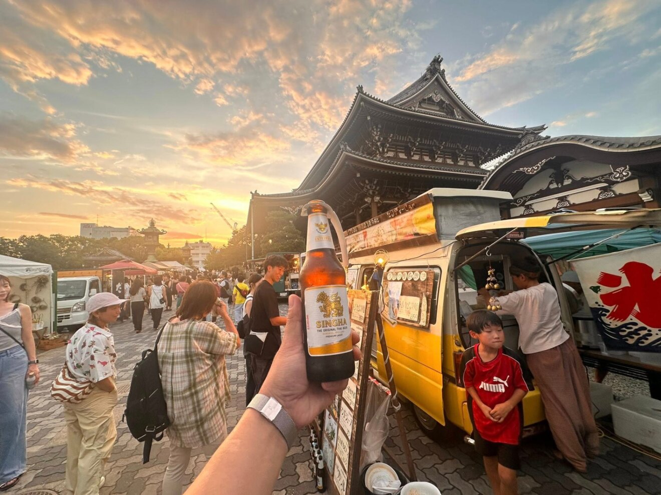 サワディーCar・名古屋周辺