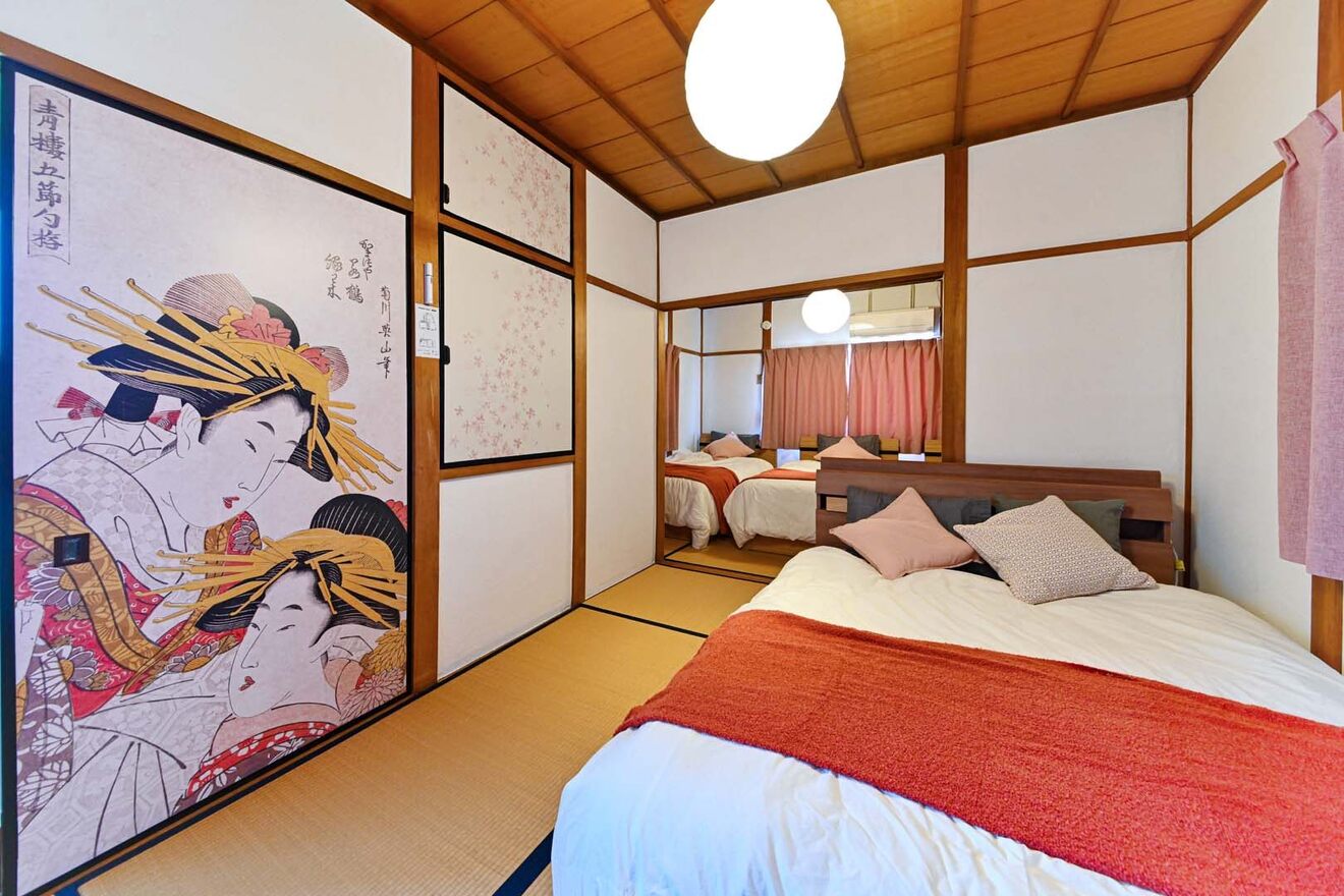 SAKURA｜名古屋・一棟貸し(欧米向き