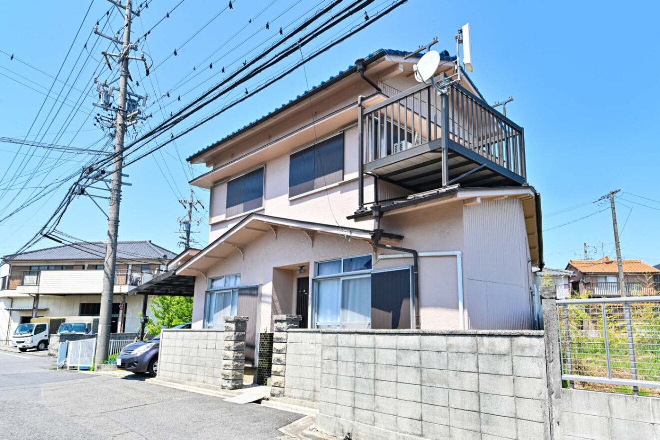 SAKURA｜名古屋・一棟貸し(欧米向き