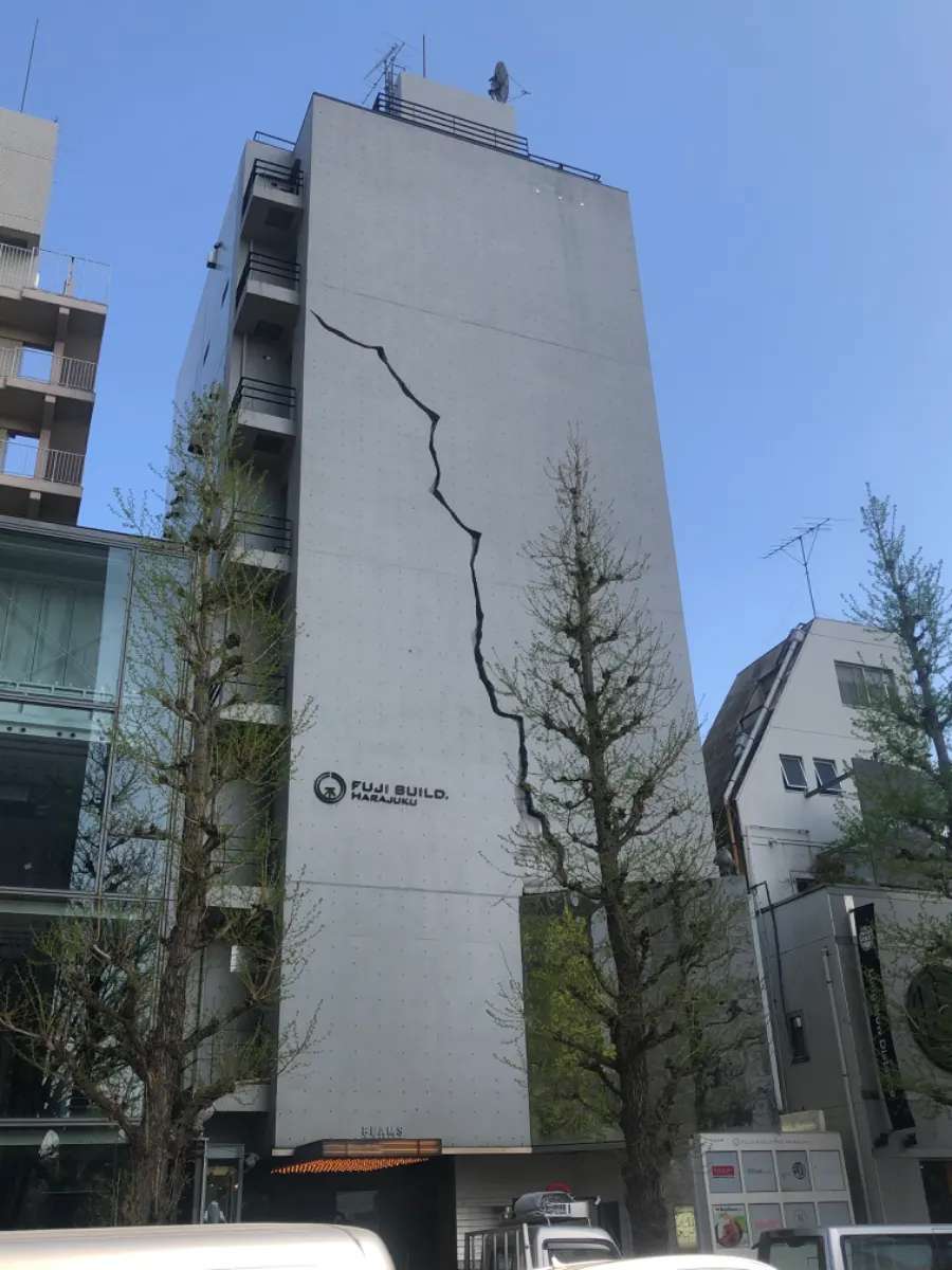 SALOWIN 原宿明治通り店