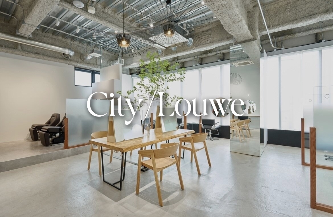 City/Louwe 立川美容室