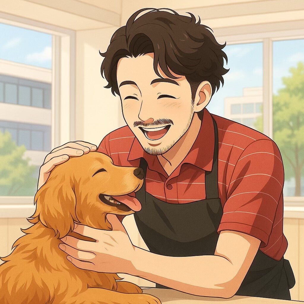 DogSalon ペルロの家