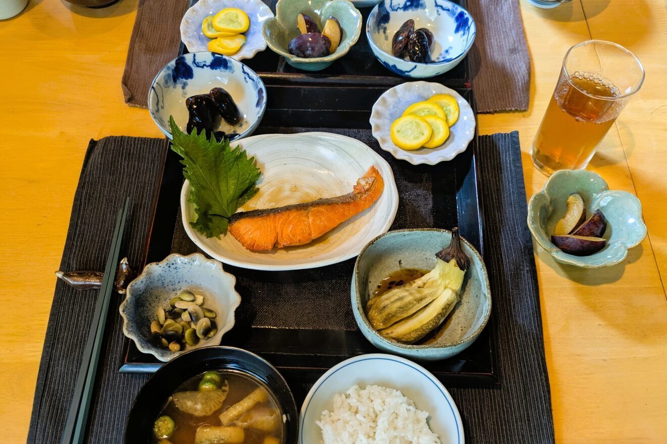 農家民宿ファーマーズイン オリザ　美麻