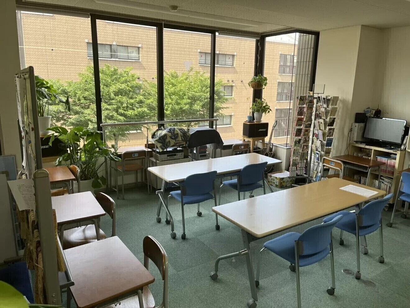 岐阜開成学院.（通信制高校サポート校）
