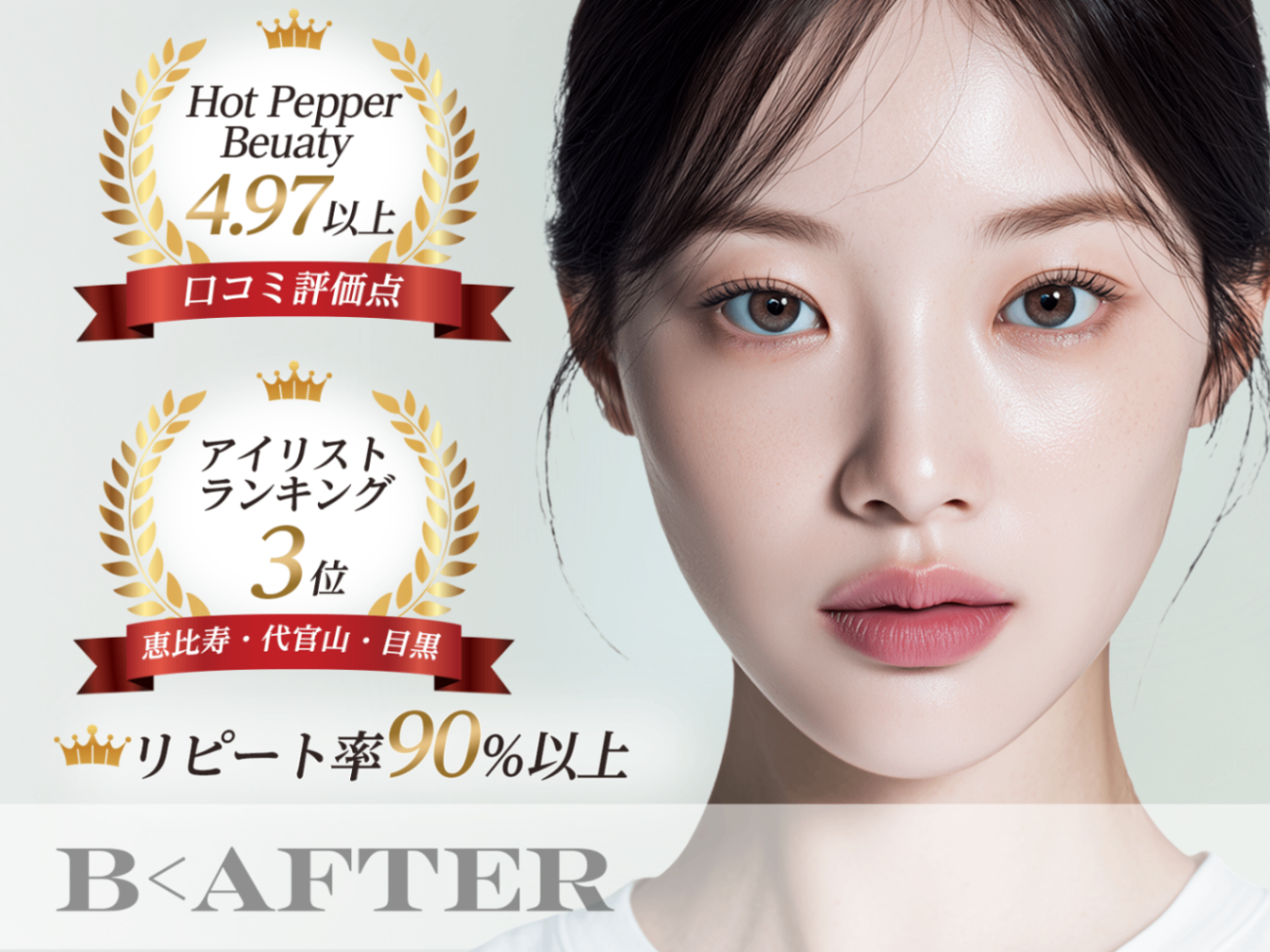 B＜AFTER SALON 代官山店