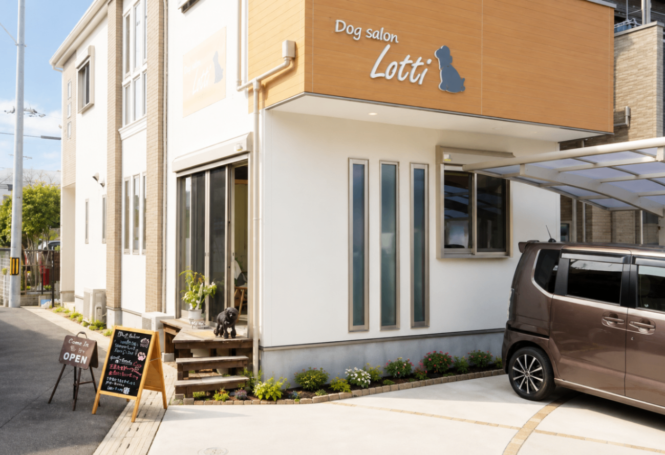 Dog Salon Lotti