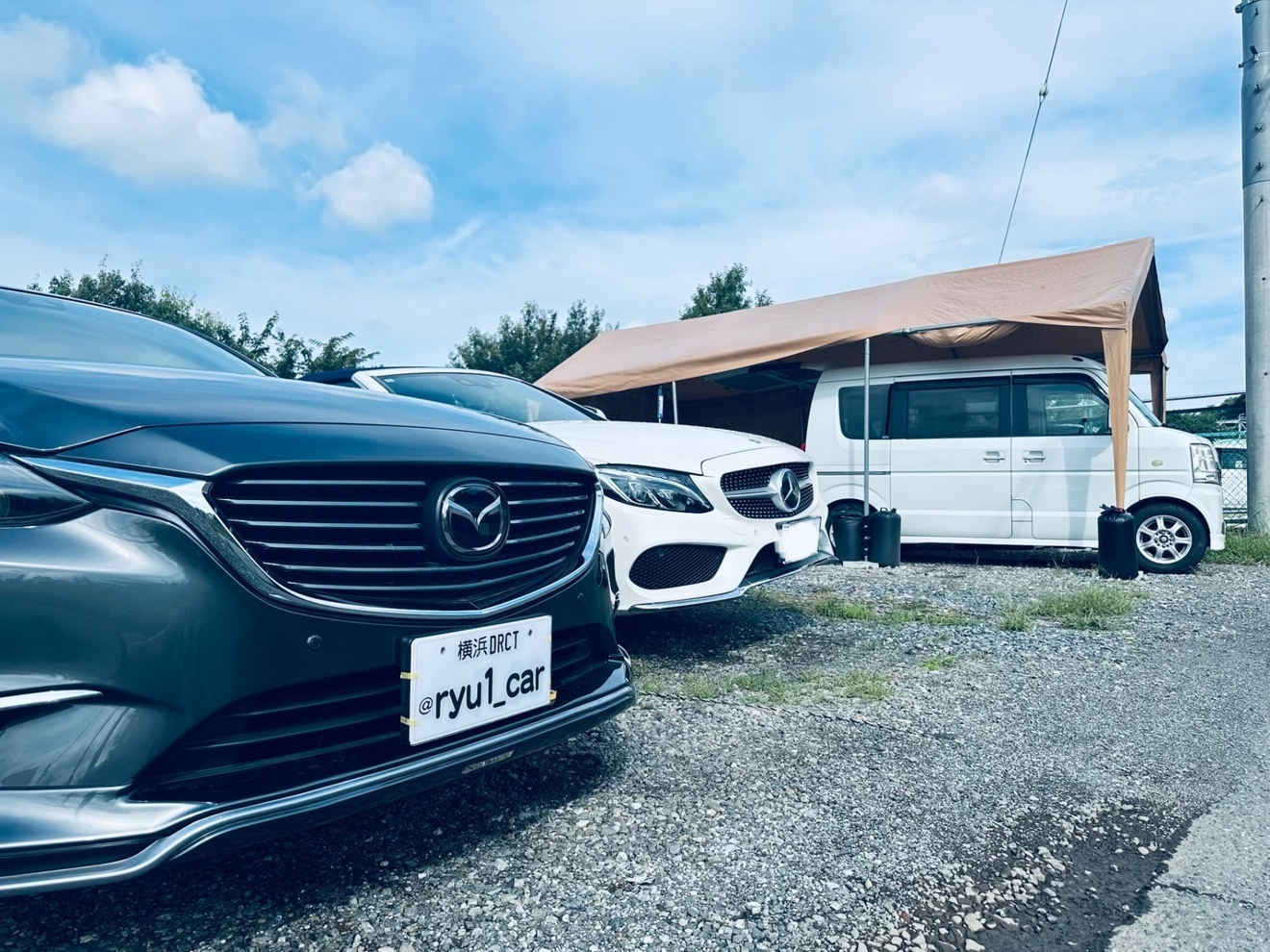 竜壱自動車(横浜市泉区)