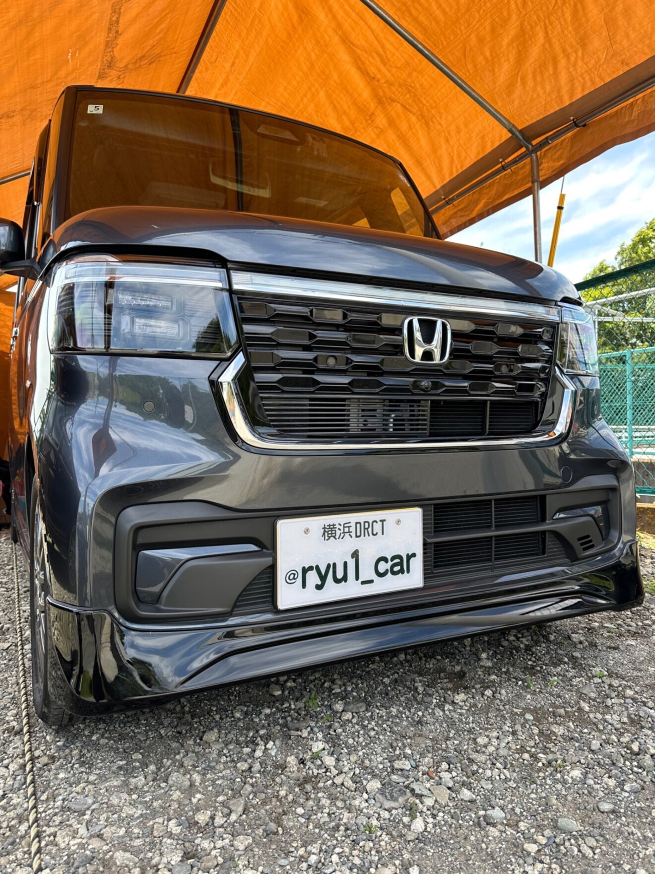 竜壱自動車(横浜市泉区)