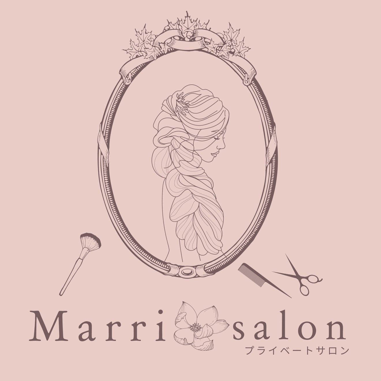 豊田市：－10歳美Marri saron