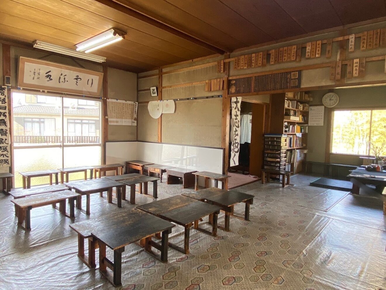 神明書院 常滑教室（常滑市・習字）