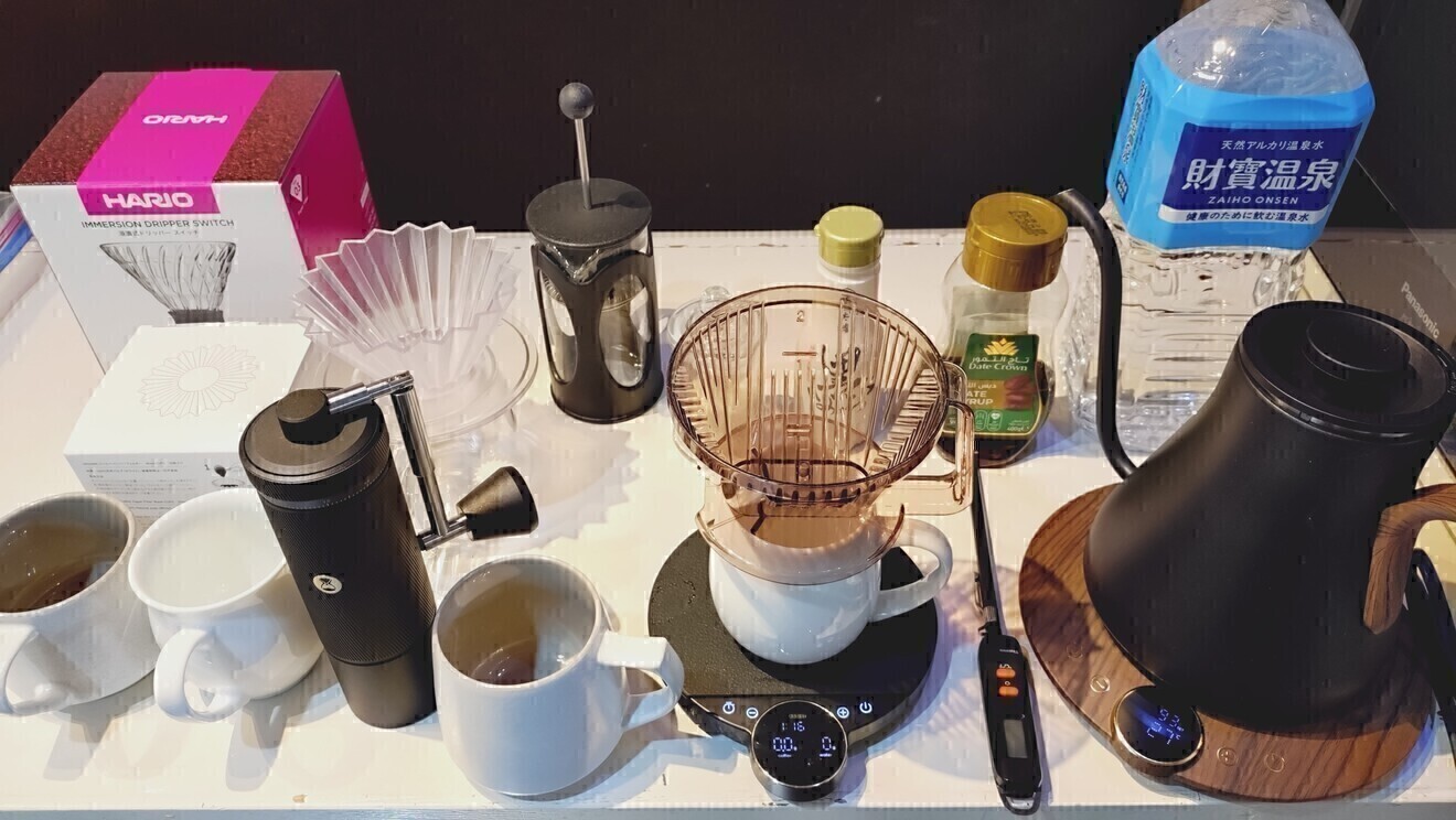Le Vérit☕ル・ヴェリ　長崎カフェ