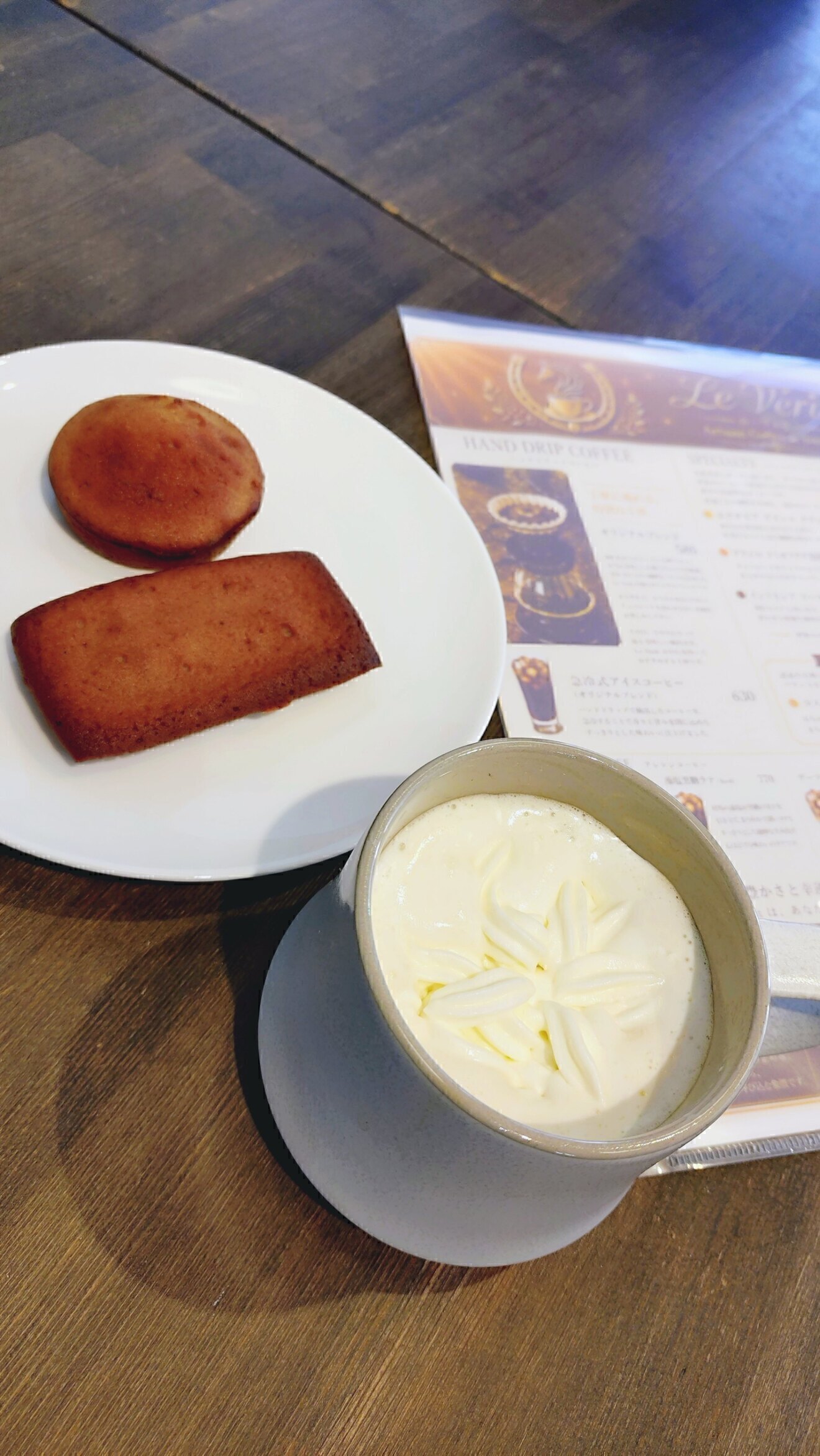 Le Vérit☕ル・ヴェリ　長崎カフェ