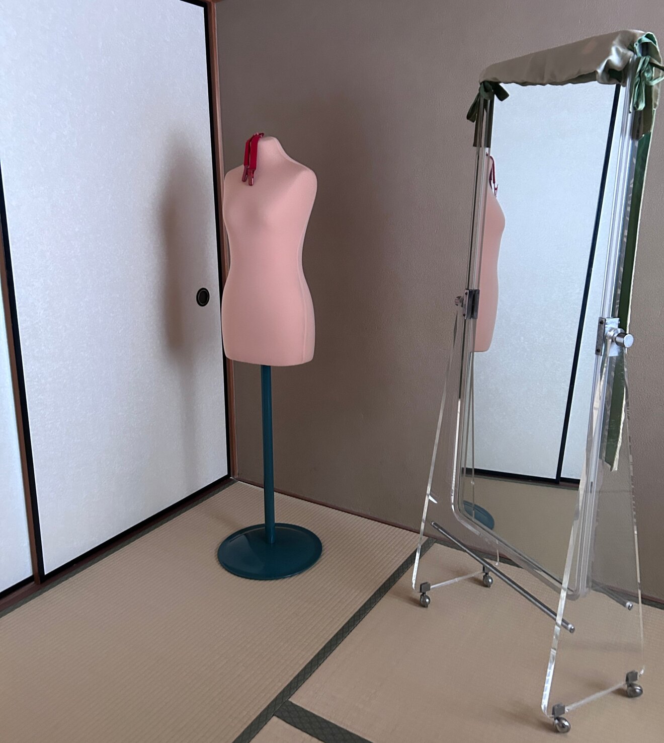 京都市　みつ子きもの教室