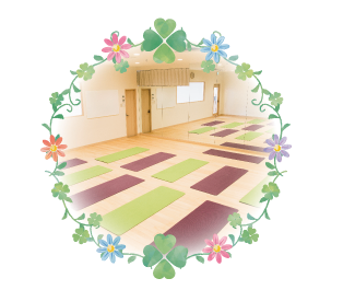 ヨガスタジオPRANA　東京・お花茶屋
