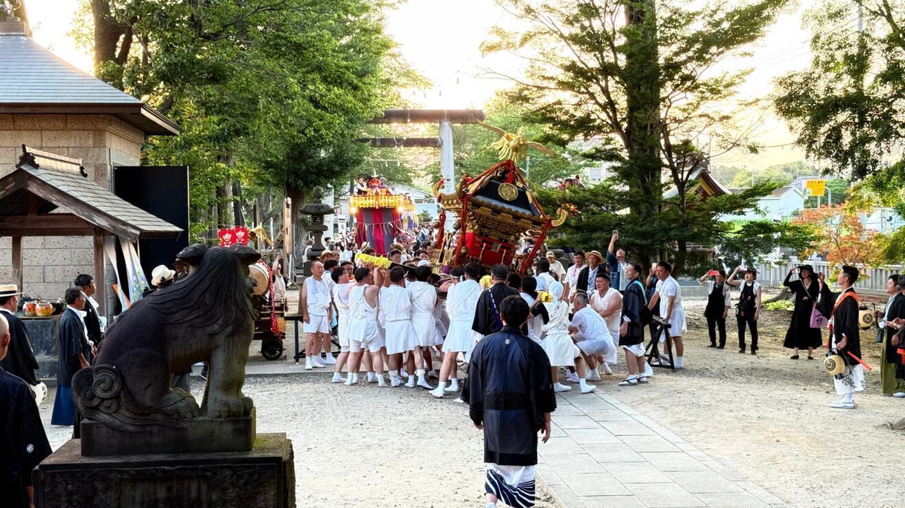 素鵞神社(そがじんじゃ)
