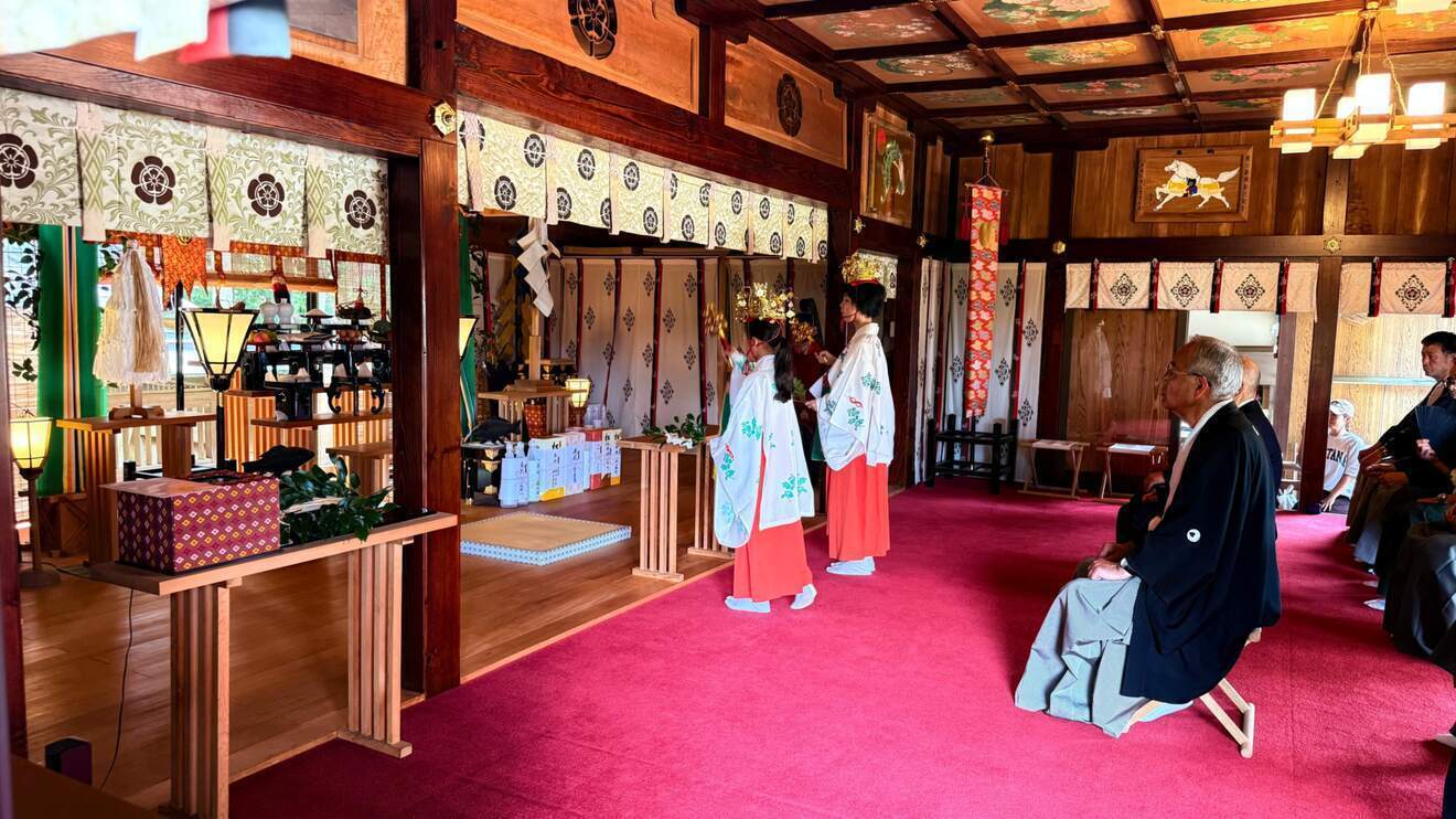 素鵞神社(そがじんじゃ)