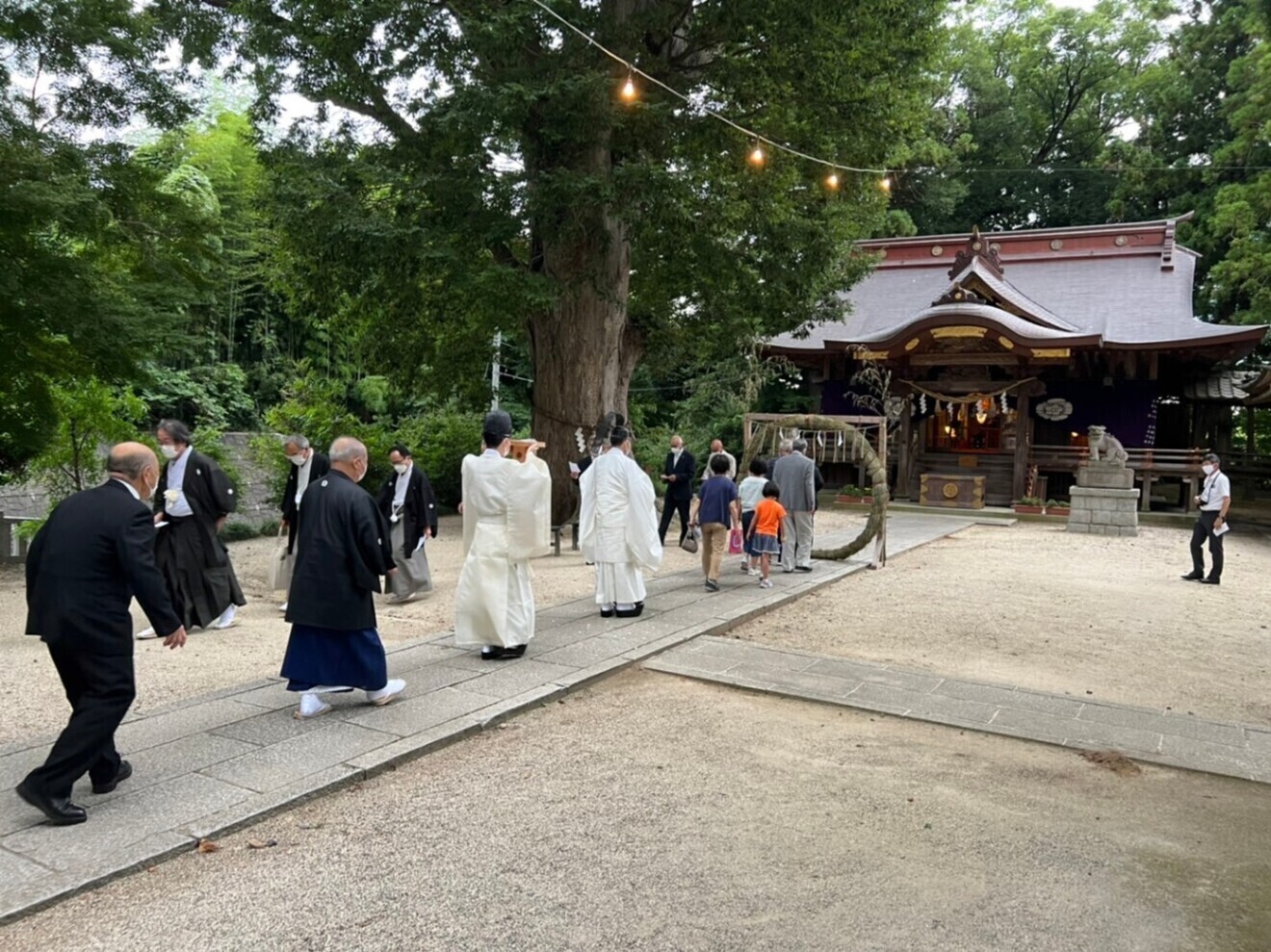 素鵞神社(そがじんじゃ)