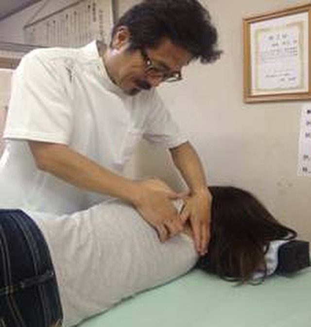 藤森整骨院、大阪府門真市