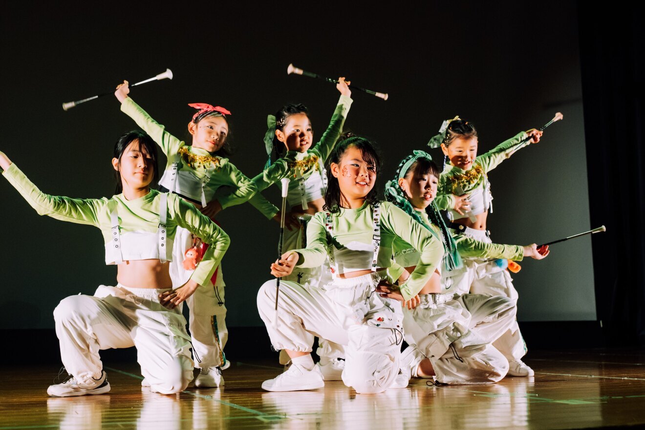 EAGLEチアダンススクール