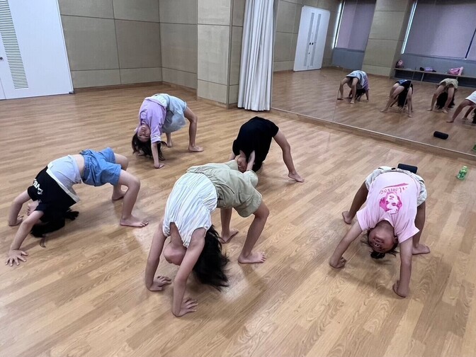 R.Nexusダンススクール神戸市垂水区