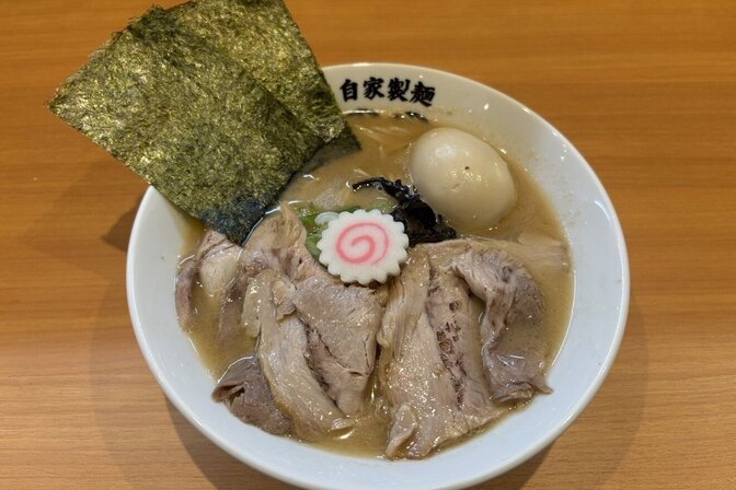 自家製麺のの