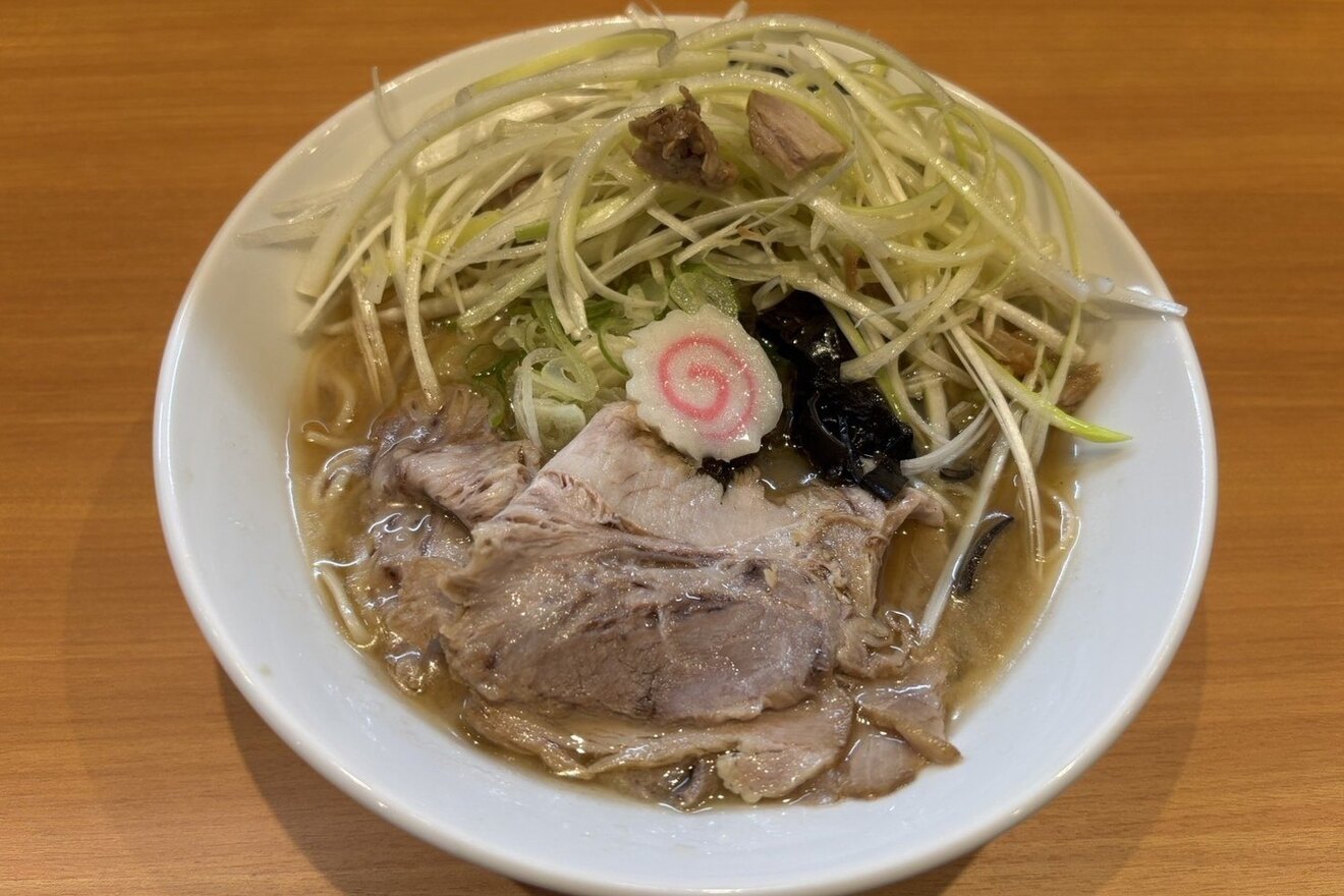 自家製麺のの