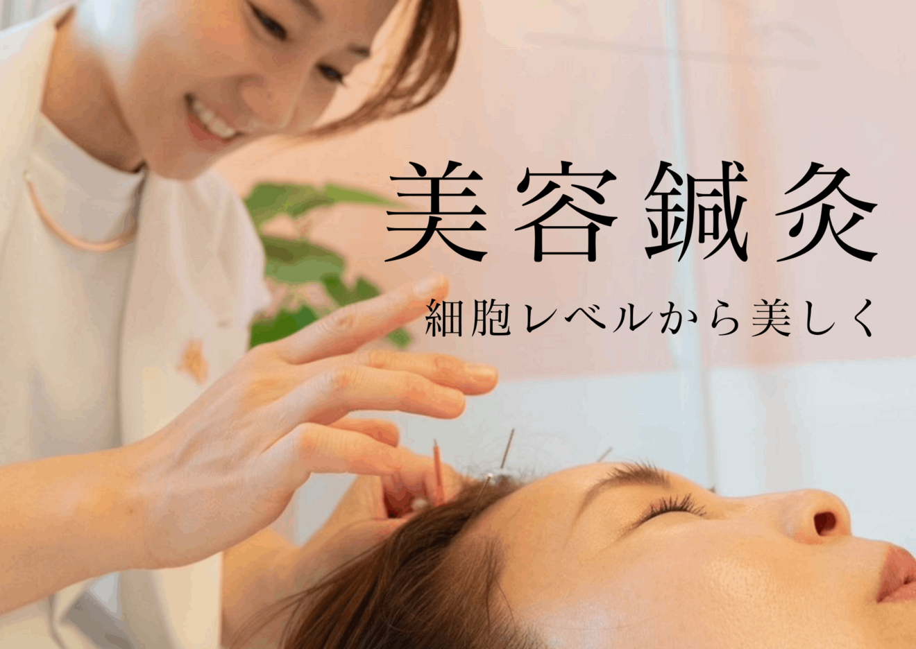 美容鍼灸サロンmg｜名古屋市千種区・愛知