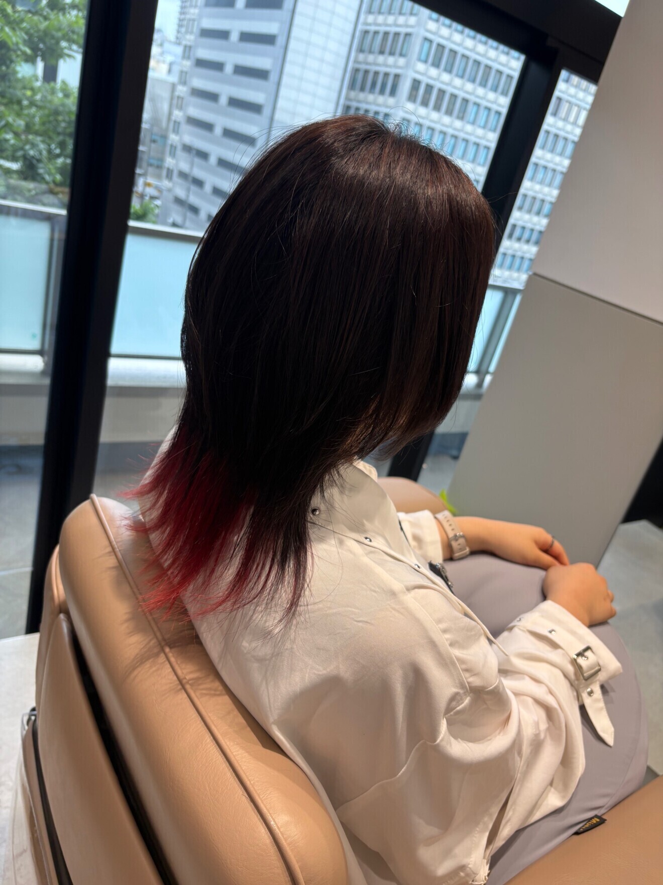 【美容室.仙台】彩りはなれ