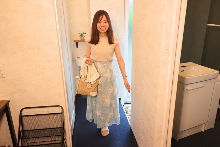 STET ALBUS 常滑駅前店