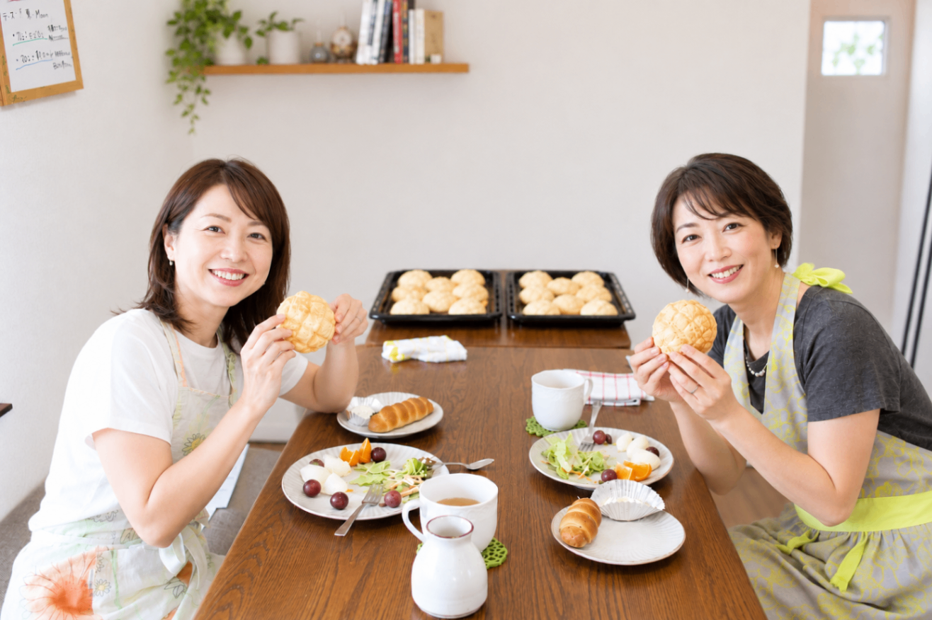 福井 越前・鯖江 お菓子教室アプレミディ