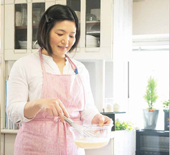 福井 越前・鯖江 お菓子教室アプレミディ