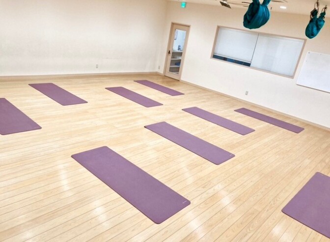 ヨガスタジオPRANA　東京・お花茶屋