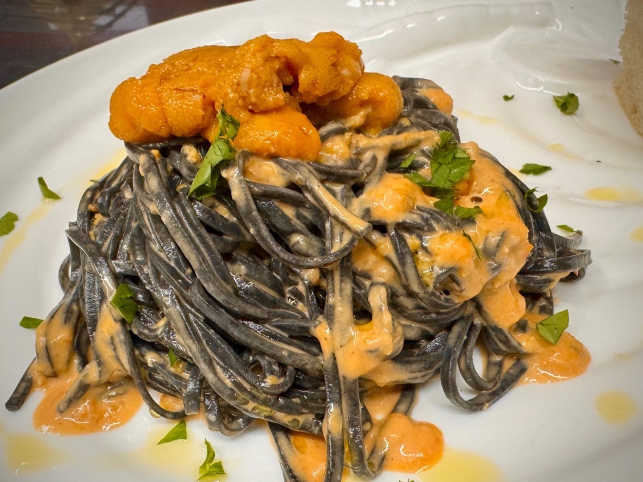 トレピー二・イタリア食堂Tボーンステーキ