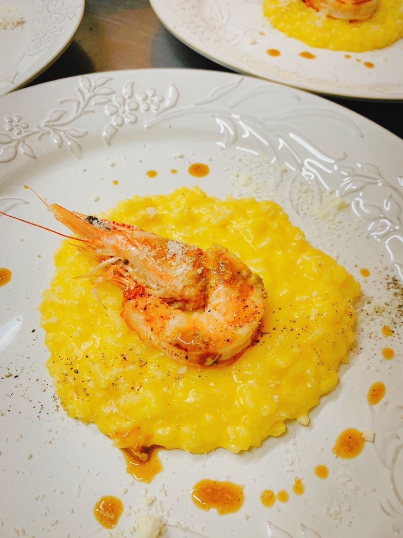 トレピー二・イタリア食堂Tボーンステーキ