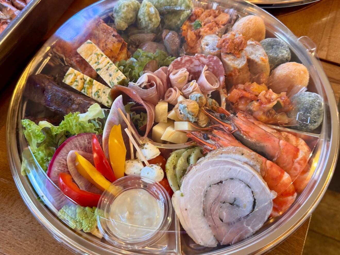 トレピー二・イタリア食堂Tボーンステーキ